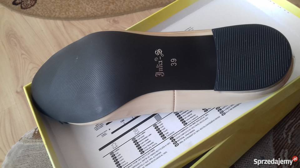 buty damskie pomorskie sprzedam