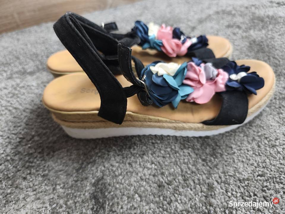 Buty letnie damska Sękowa