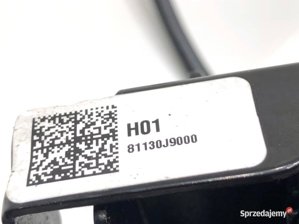 ZAMEK MASKI PRZÓD HYUNDAI KONA Crossover