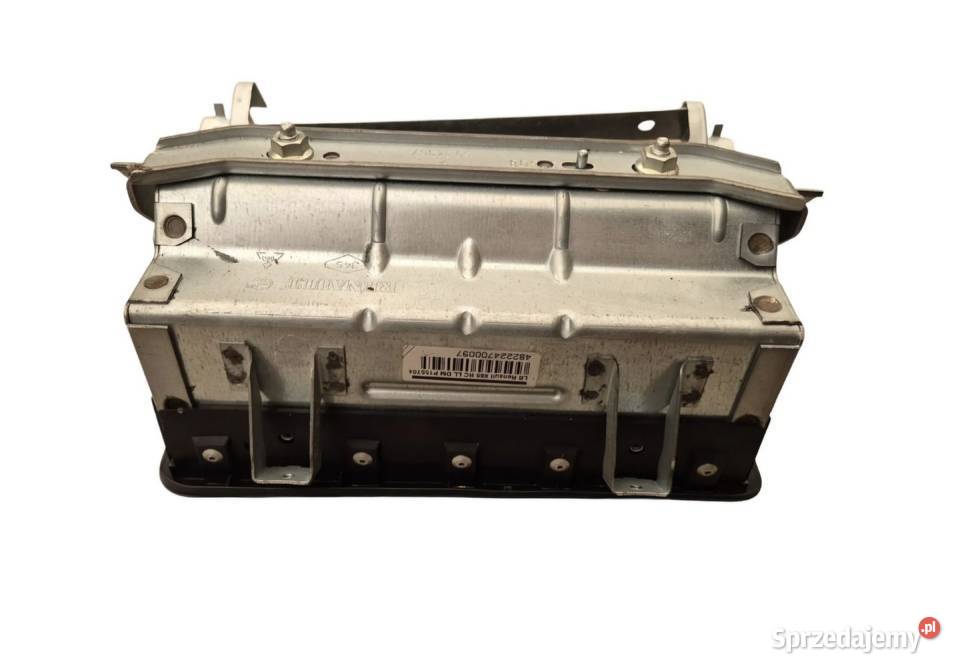 PODUSZKA POWIETRZNA AIRBAG PASAŻERA RENAULT Poduszki powietrzne Działoszyce