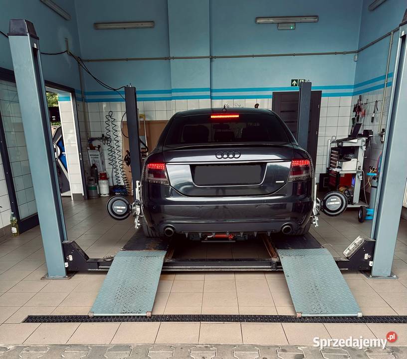 Audi A6 C6 32 FSI quattro Tiptronic PIĘKNA automatyczna sprzedam