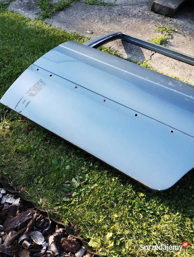 Mercedes W116 SEL długa wersja drzwi tylne prawe Ostrów Wielkopolski