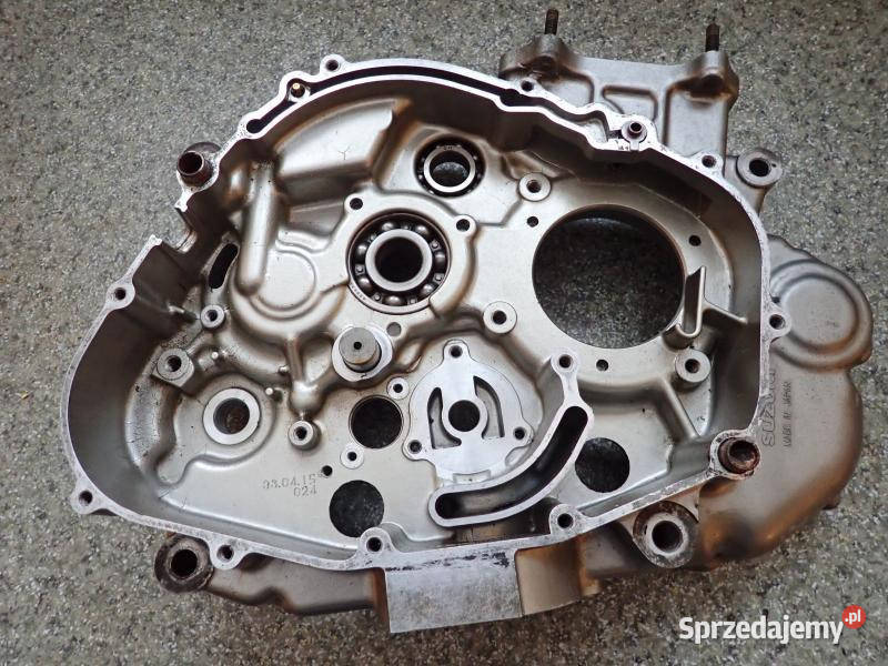 DWA KARTERY BLOK SILNIKA SUZUKI DR 650 P403 RS Strzelce Krajeńskie