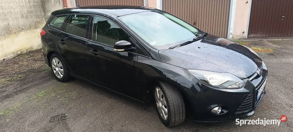 Sprzedam forda Focusa MK3 Krobia