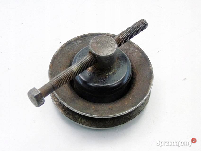 NAPINACZ ŚRUBA ROLKA PASKA 22 DI NISSAN ALMERA 2 śląskie Sosnowiec