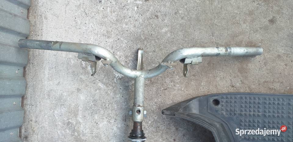 CZĘŚCI skuter Suzuki Qingqi 50 mazowieckie Warszawa