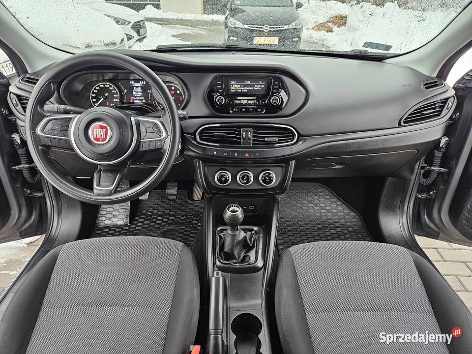 Fiat Tipo 2021 14 95 salon Polska FV 23 Rzeszów