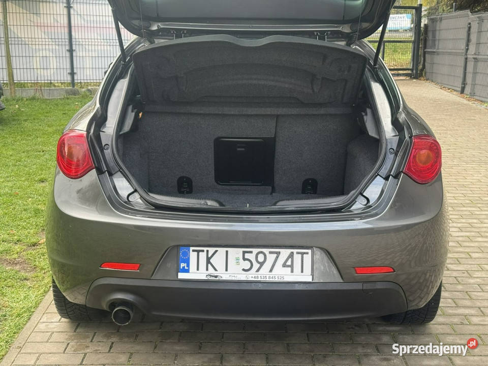 Alfa Romeo Giulietta 14 Benzyna Serwisowany Piekoszów
