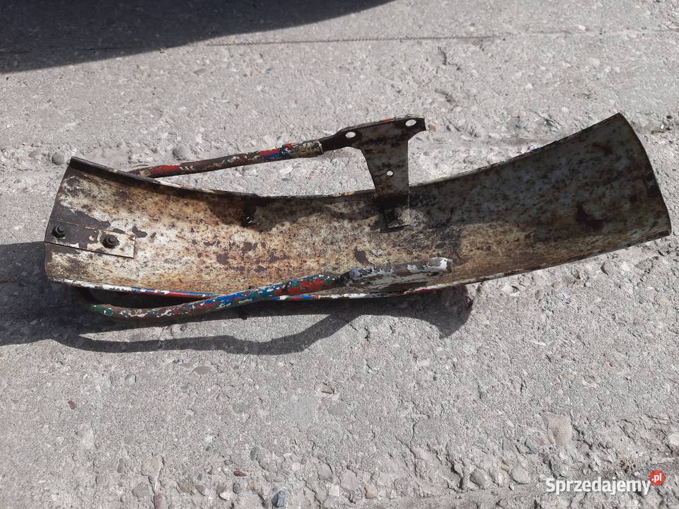 Wsk 125 175 błotnik przedni kos