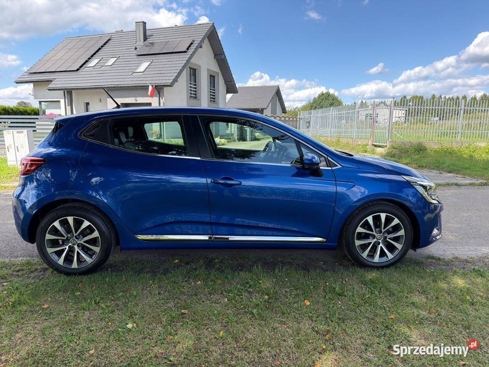 Renault Clio INTENS Serwis Gwarancja ASO kamera cofania Włosienica