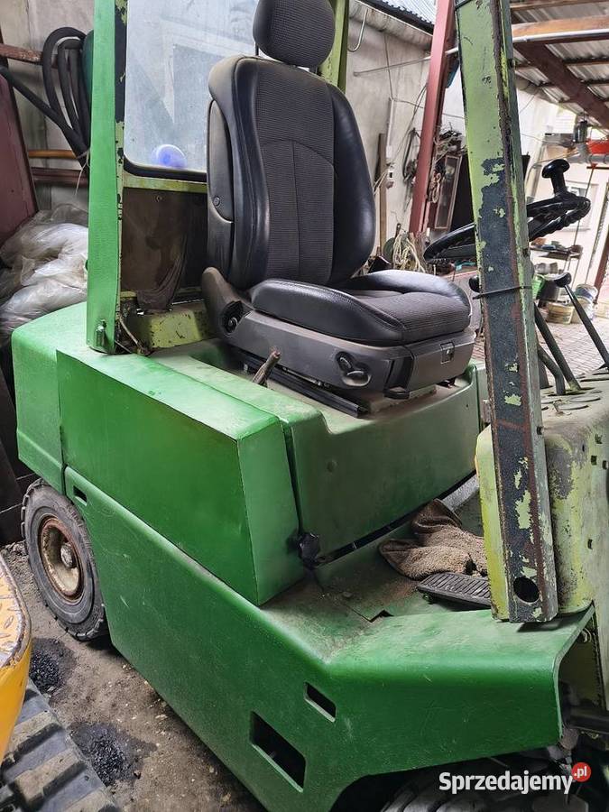 Sprzedam wózek widłowy Przeworsk