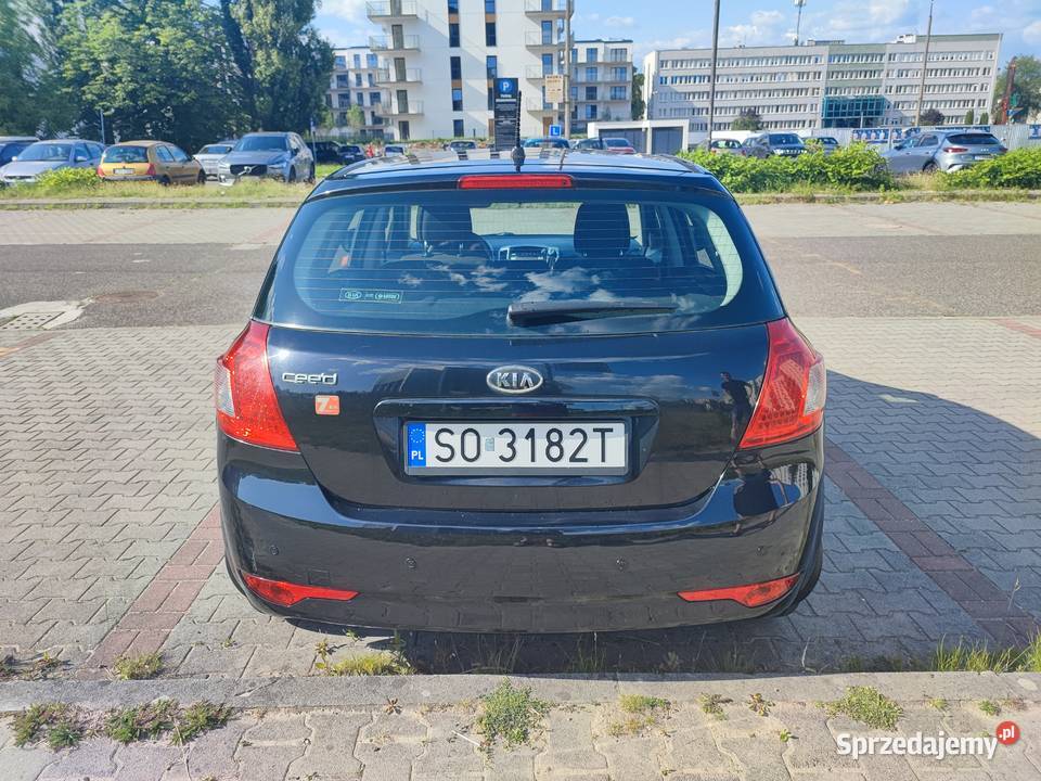 Kia Ceed Ceed 16 M isofix Katowice