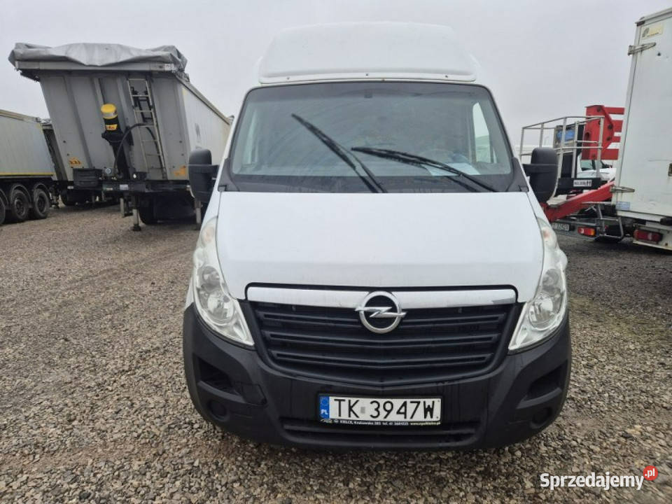Opel Movano pełny VAT Opel Komorniki sprzedam