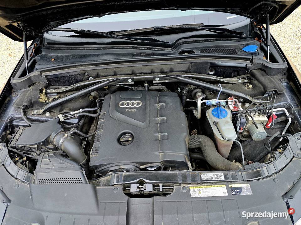 Audi Q5 20 TFSI Piaseczno
