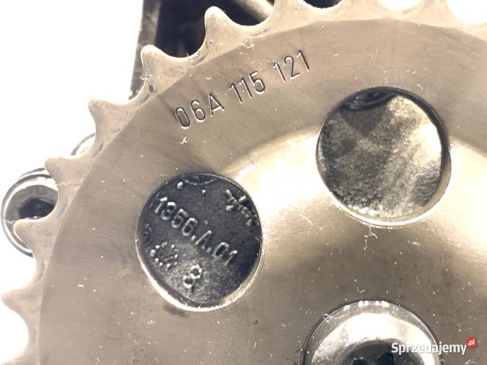 POMPA OLEJU SKODA SUPERB I 038115105D 19 130