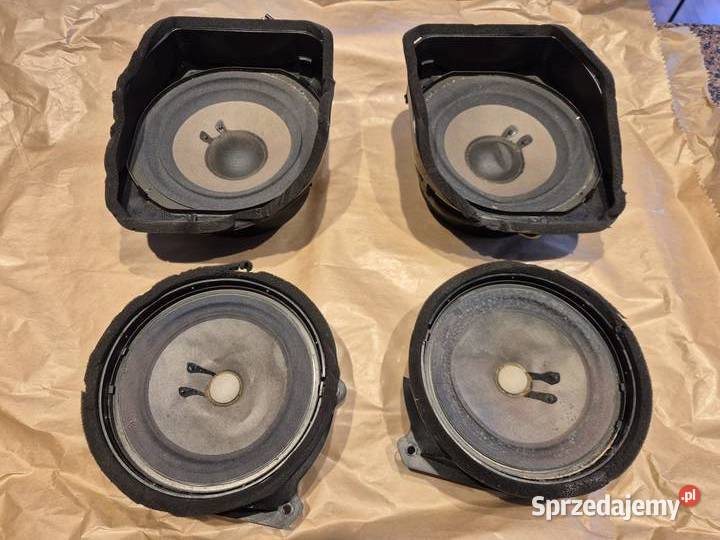 Mercedes W202 C klasa Głośniki komplet oryginał
