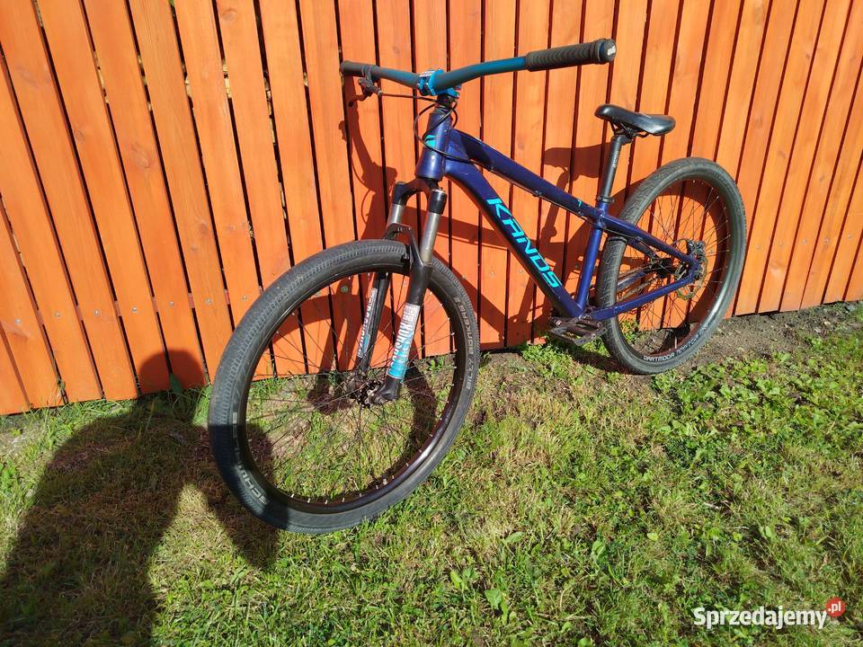 Rower dirt kands colt podkarpackie