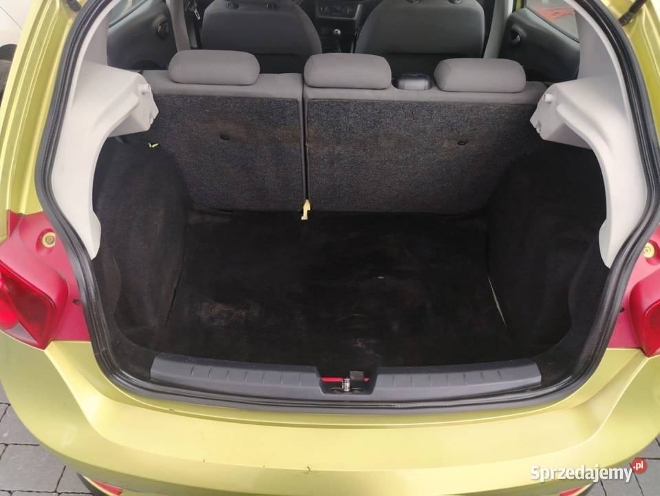 Seat Ibiza Super Stan 14 mpi Sprowadzona