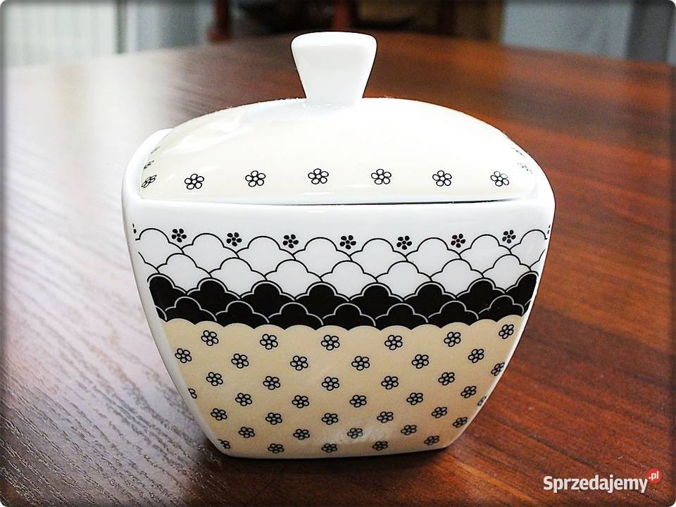 Urocza Cukierniczka RAVI Decor Cukiernica