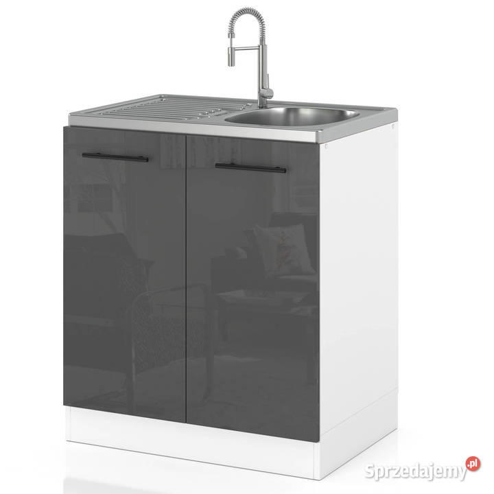 szafka kuchenna pod zlewozmywak dolna na nóżkach Elbląg