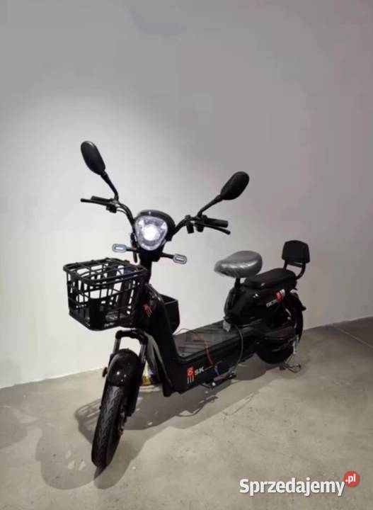 Oferuję nową hulajnogę elektryczną o mocy 350W Kamień-Kolonia