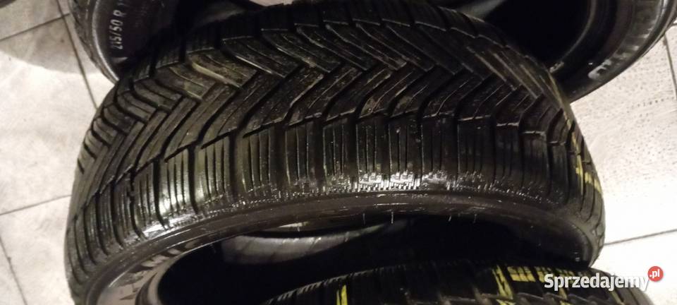 michelin Alpine 6 2155017r z zima okazja małopolskie Kraków