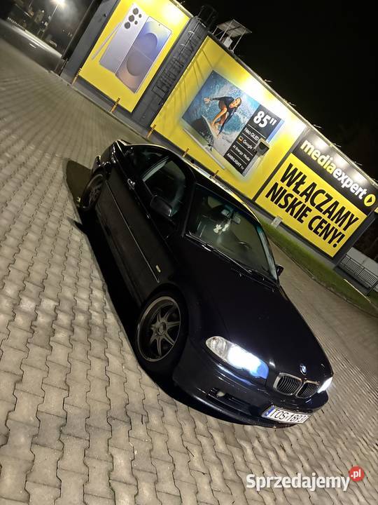 Bmw e46 328 coupe Ostrowiec Świętokrzyski
