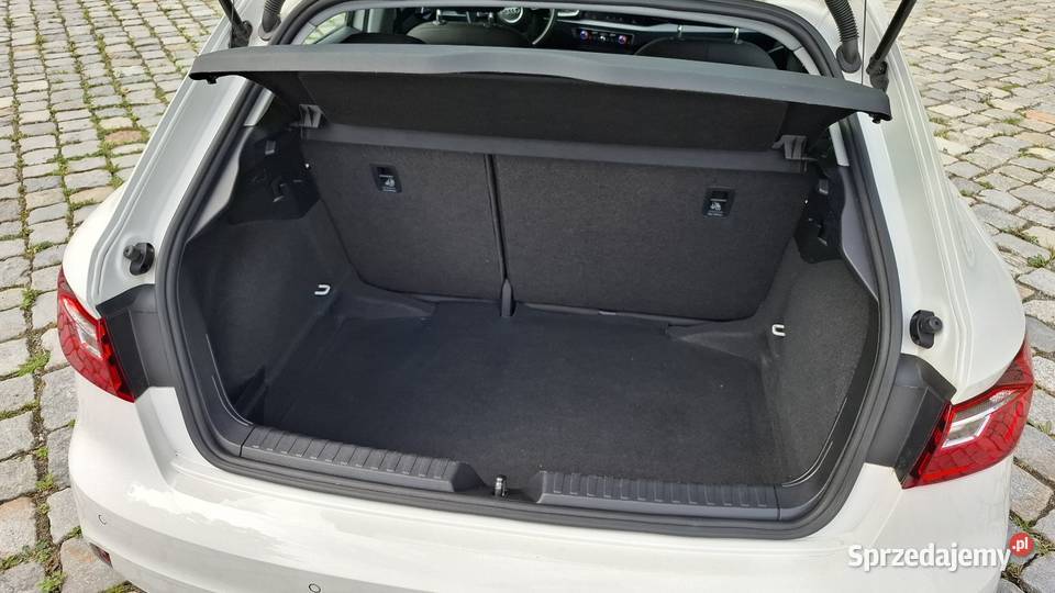 Audi A1 Sportback Digital nowy model Polska Nowa Wieś sprzedam