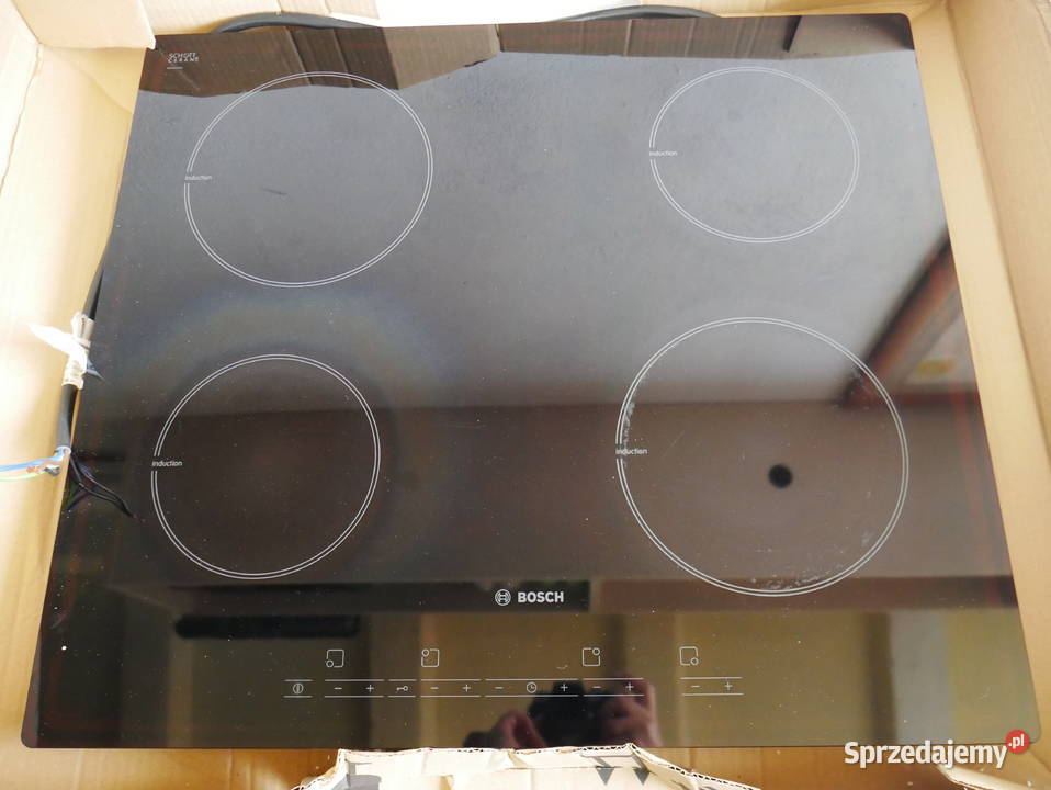 Płyta indukcyjna Bosch PIA 611T14E pomorskie Rumia