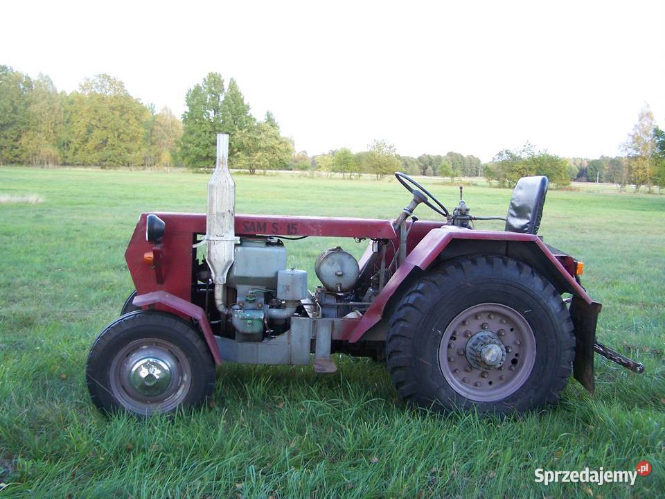 Traktor Wieliczka Jeruty sprzedam