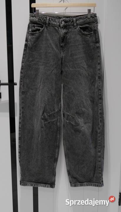 House świetne spodnie baggy 36 S Wrocław