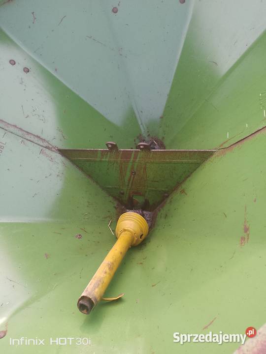 Rozsiewacz amazone zaf 802 Radomsko