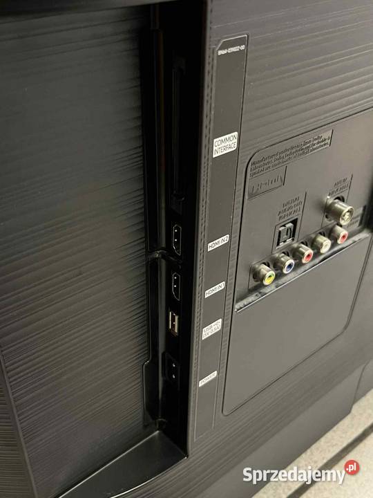 Telewizor Samsung UE32N4002AK 32 HD Ready LED Telewizory