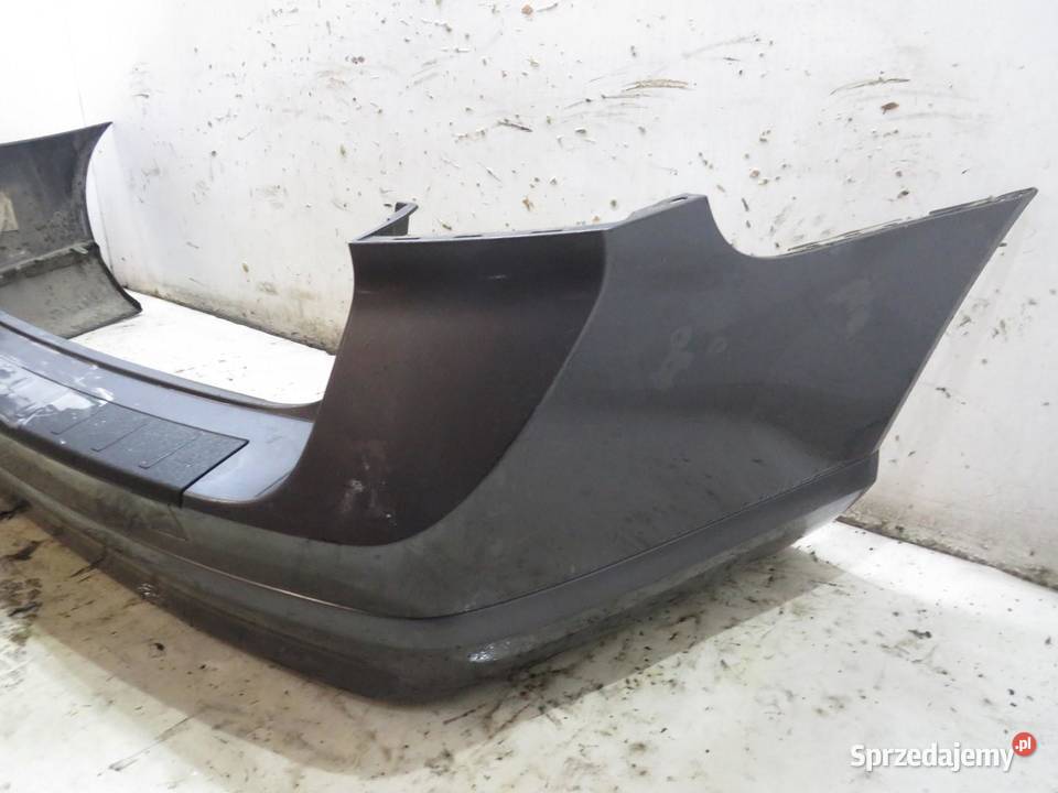 ZDERZAK TYLNY TYŁ VOLVO V70 III