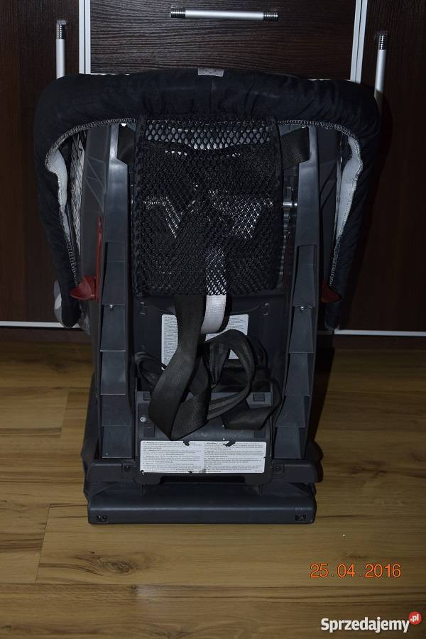 Fotelik samochodowy RENAULT 918 Tychy 9 - 18 kg Tychy