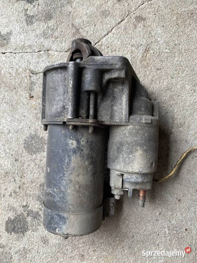 Rzruszni Renault Megane 19dti 1999 98 Układ elektryczny silnika lubelskie