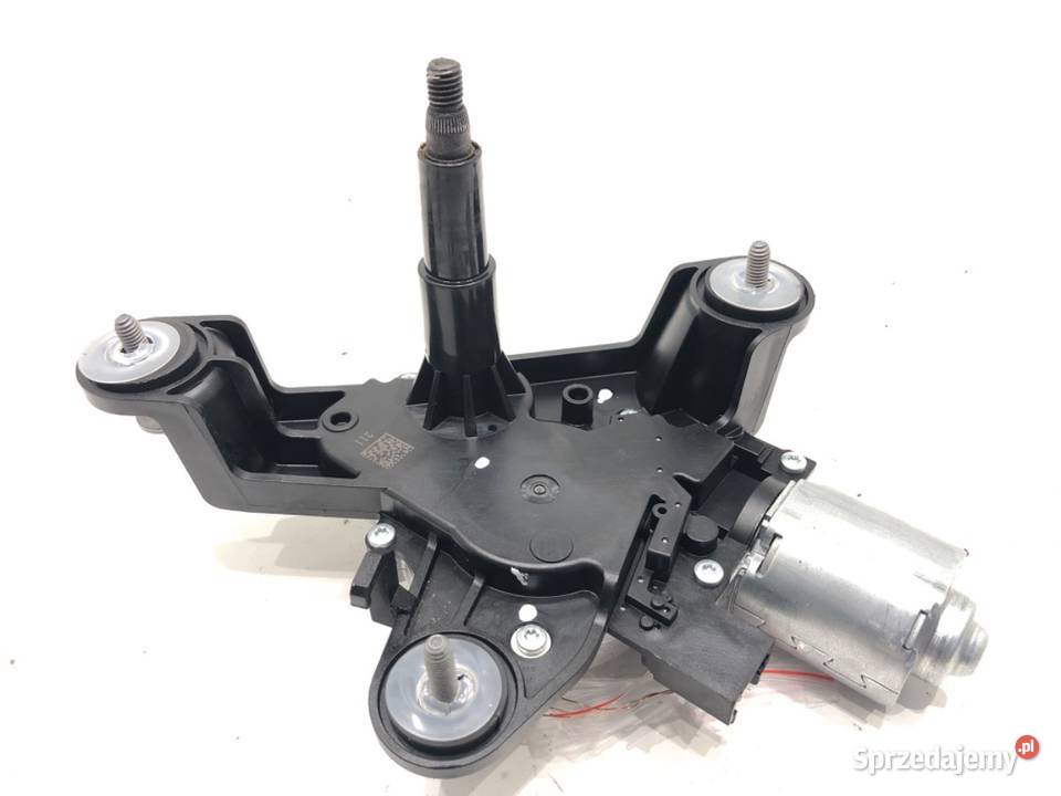 SILNIK WYCIERACZEK TYŁ CITROEN C3 III 9811259980 osobowe