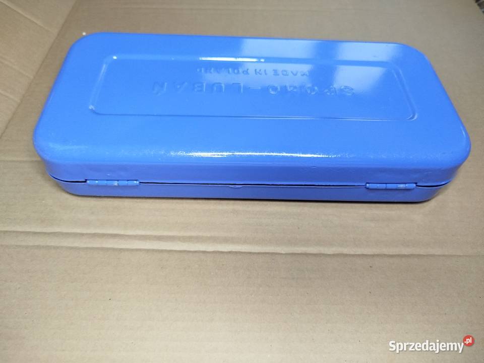 Zabytkowe Polskie klucze nasadowe Spomo Lubań