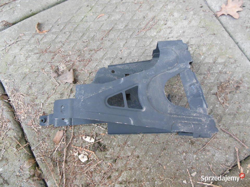 BMW F10 F11 MOCOWANIE LAMPY PRAWE PRZÓD Kozy sprzedam
