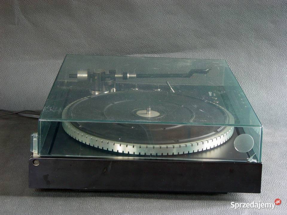 Thorens TD 105 Gramofon paskowy