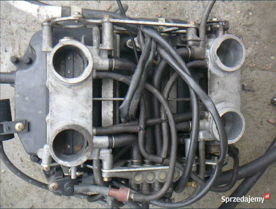 Przepustnice Honda VFR 800 rc46 Pozostałe