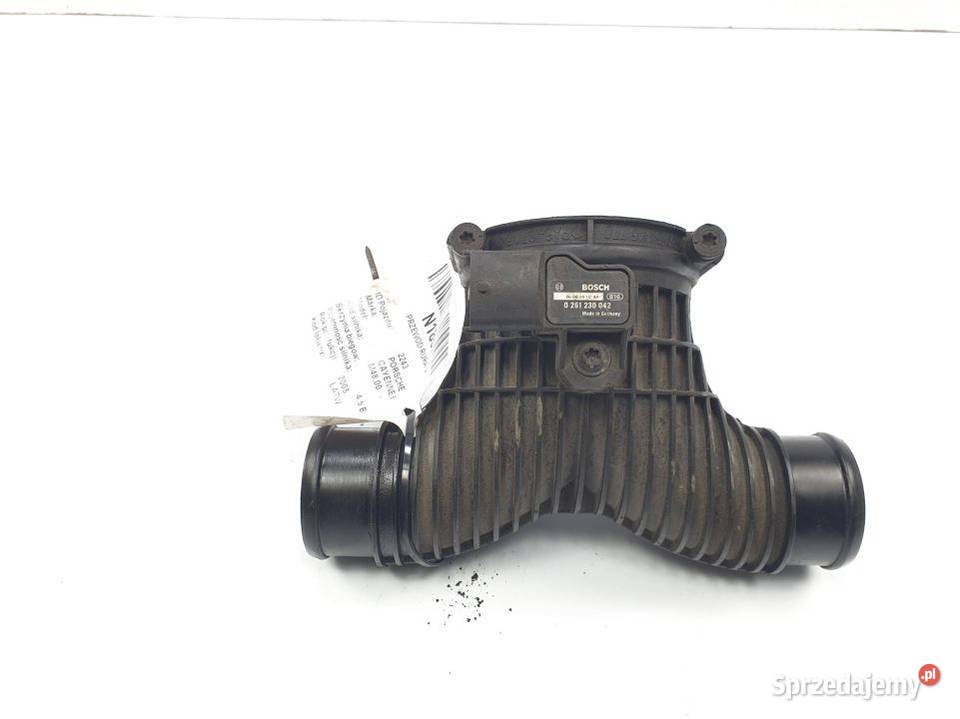 PRZEWÓD RURA DOLOT PORSCHE CAYENNE I 7L5145770 Lipno