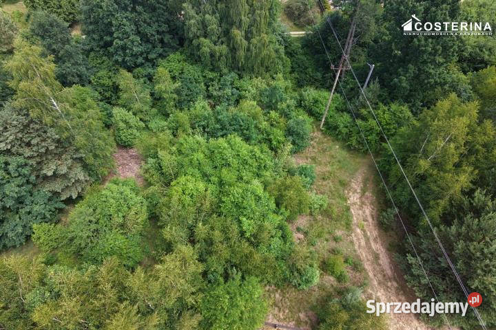 Działka do sprzedania 1147m2 Dziemiany Piechowice