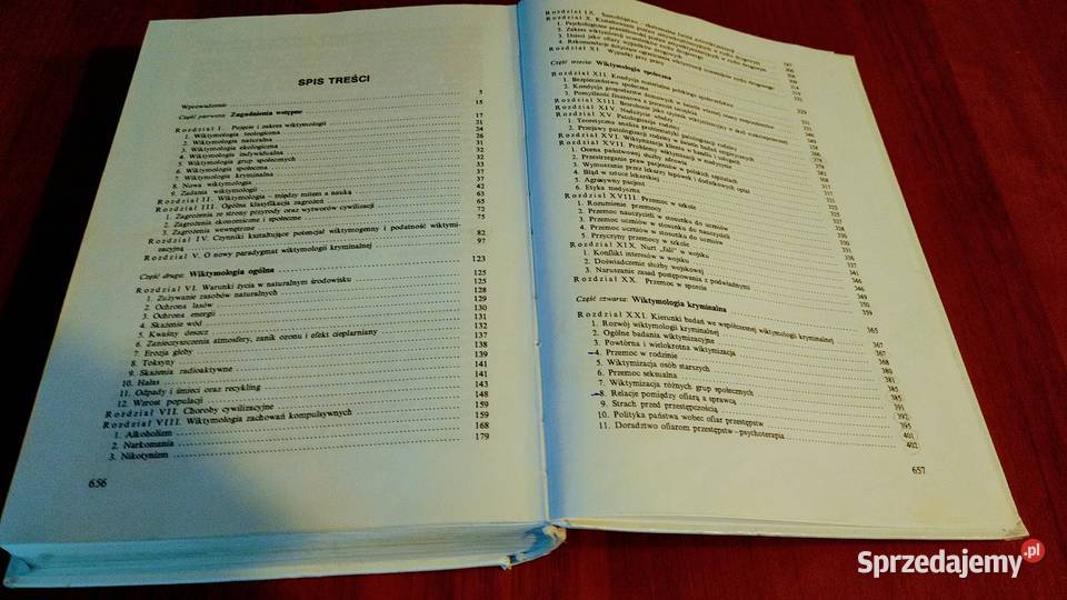 Wiktymologia Brunon Hołyst 1997 DB twarda Gdańsk