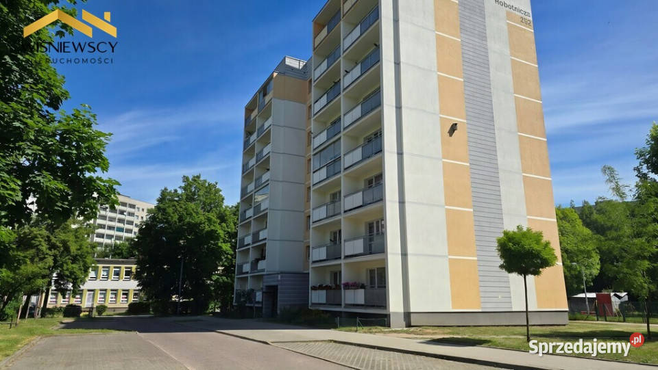 Kawalerka 34 m Robotniczej warmińsko-mazurskie Elbląg