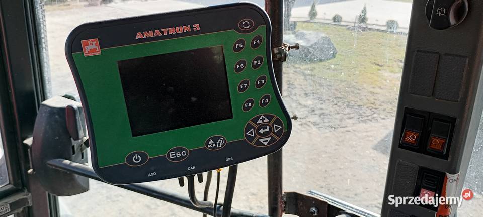 Rozsiewacz Amazone M Profis Hydro Amazone podkarpackie sprzedam