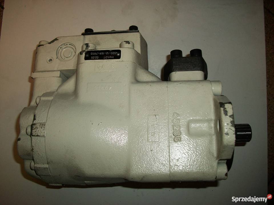 Pompa T3CB0110123R02A1 Denison Olkusz