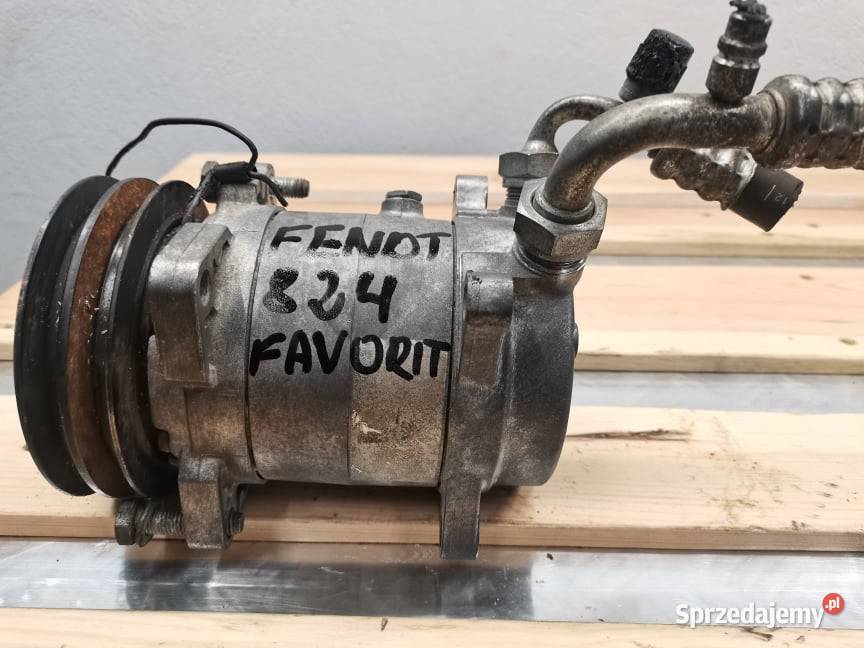 Fendt 926 Favorit Kompresor Klimy Wilkowo