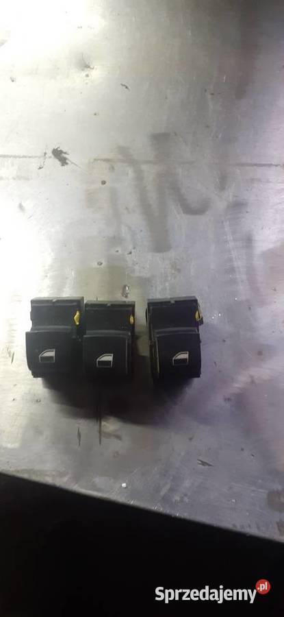 Przycisk sterowania szybami bmw x3 9221755 Krasnystaw