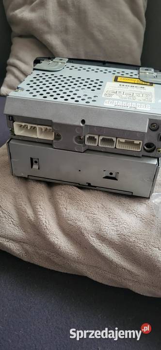 Radio samochodowe Toyota Corolla Warszawa sprzedam